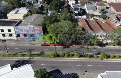 Terreno comercial à venda no Hamburgo Velho, Novo Hamburgo 