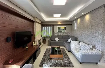 Apartamento com 3 dormitórios sendo os 3 suites no centro de ivoti