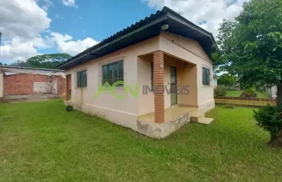 Casa com 2 dormitórios, rincão gaúcho, estãncia velha