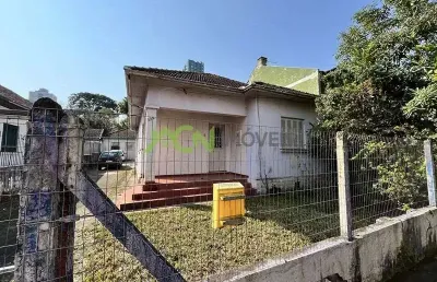 Casa residencial / comercial, plana no vila rosa em novo hamburgo