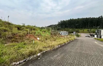 Terreno com 336,00m² no altos do floresta, em estância velha