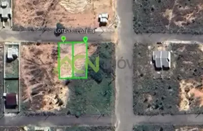 Terrenos com 318,00 m² no loteamento vilhena em parobé - rs