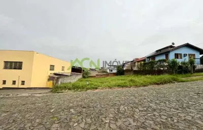 Terreno à venda no União, Estância Velha 