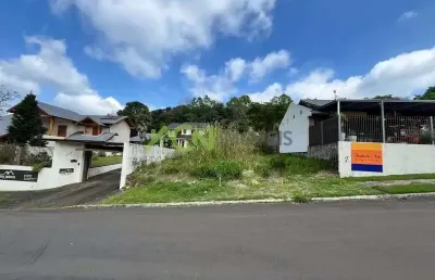 Terreno à venda na Vista Alegre, Ivoti 