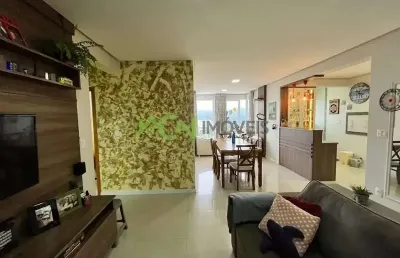Apartamento com 03 dormitórios ,bairro farroupilha em ivoti.