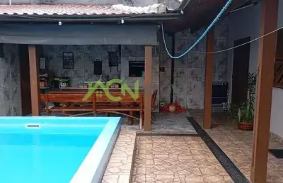 Casa com 3 dormitórios, nova estância, estância velha
