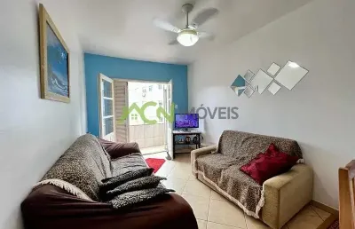 Apartamento com dois dormitórios próximo do centro em tramandai