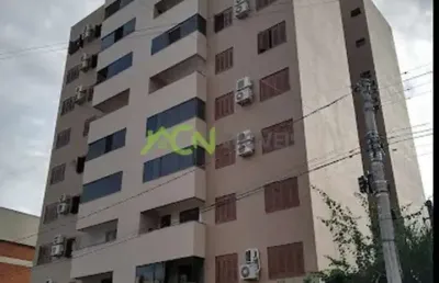 Apartamento com dois dormitórios sendo um suite no bairro ideal em nh