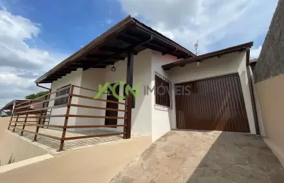 Casa de 3 dormitórios com área privativa de 115,94m²