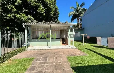 Casa com dois dormitórios no bairro primavera em nh