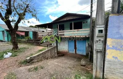 Terreno com casa no bairro boa saúde, em novo hamburgo