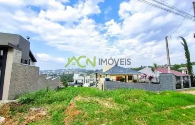 Terreno à venda no Jardim Panorâmico, Ivoti 