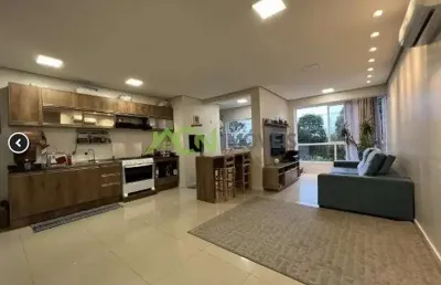 Apartamento com dois dormitórios sendo um suite no bairro farroupilha em ivoti