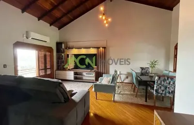 Casa com três dormitórios no bairro sol nascente em estância velha