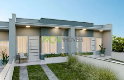 Casas com 2 dormitórios, no bairro boa vista, são leopoldo