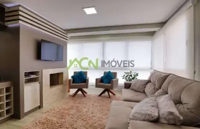Apartamento de alto padrão no centro de gramado - condomínio via florida residenziale