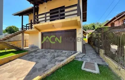 Casa com 3 dormitórios, no bairro união, estância velha