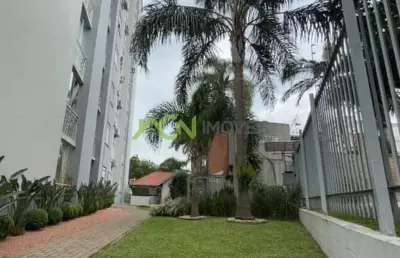 Apartamento com 2 dormitórios no bairro vila nova em nh
