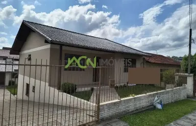 Casa com 3 quartos à venda no Floresta, Estância Velha 