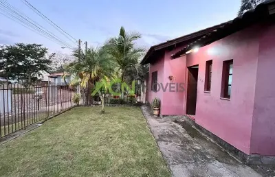 Casa com 2 dormitórios, campo grande, estância velha