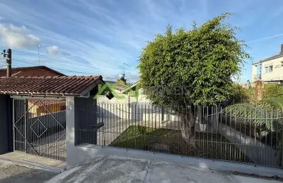 Casa com dois dormitórios no bairro rincão em novo hamburgo!!