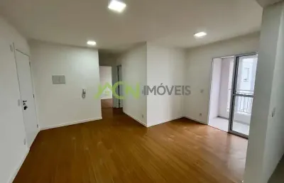 Apartamento com 2 dormitórios, 2 vagas cobertas, para locação no operário - novo hamburgo