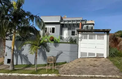 Casa com 2 quartos à venda no Sol Nascente, Estância Velha 