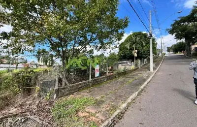 Área de terras com 3.437,55m² no vila nova, proximo a feevale