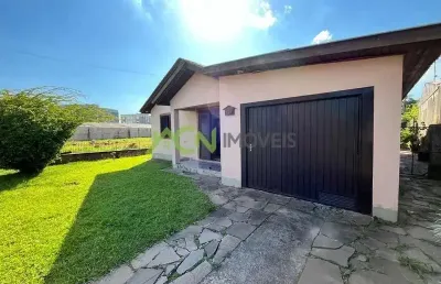 Casa com 3 dormitórios, bairro das quintas, estância velha