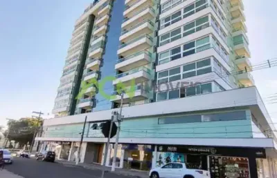 Apartamento 3 dormitórios (1 suíte), sagrado coração de jesus, no centro de estância velha