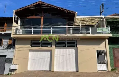 Casa 3 dormitórios, sendo 1 suíte, no bairro rincão, em novo hamburgo