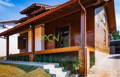 Casa com 3 dormitórios, bairro petrópolis, em novo hamburgo