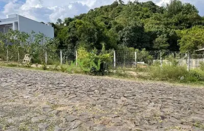 Terreno à venda no Floresta, Estância Velha 