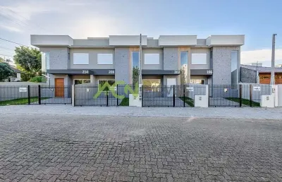Residencial duomo - casas 3 dormitórios com suíte 90m²