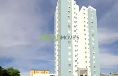 Apartamento com 2 dormitórios, no residencial nações, bairro industrial, novo hamburgo