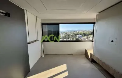 Apartamento com 2 dormitórios, residencial alícia, ivoti