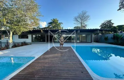 Casa com 4 quartos à venda na Rua Capri, 400, Bandeirantes (Pampulha), Belo Horizonte