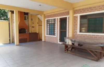 Casa com 4 quartos à venda no Balneário Califórnia, Caraguatatuba 