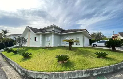 Casa em condomínio fechado com 4 quartos à venda no Condomínio Terras de Sant'Anna, Jacareí 