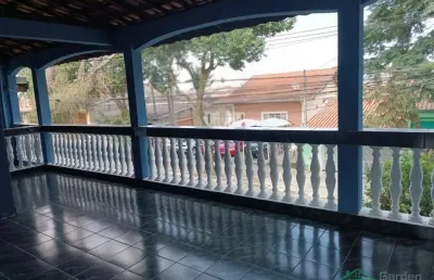 Casa com 3 quartos à venda no Jardim Telespark, São José dos Campos 