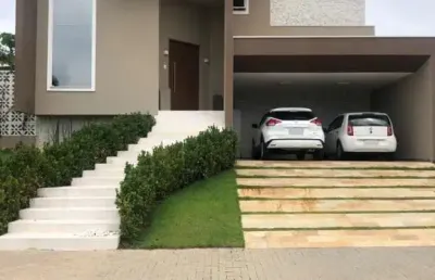 Casa em condomínio fechado com 3 quartos à venda no Condomínio Residencial Alphaville, São José dos Campos 