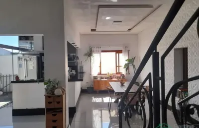 Casa com 3 quartos à venda na Vila Nova São José, São José dos Campos 