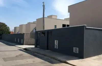 Casa em condomínio fechado com 2 quartos à venda no Chácaras Araújo I, São José dos Campos 