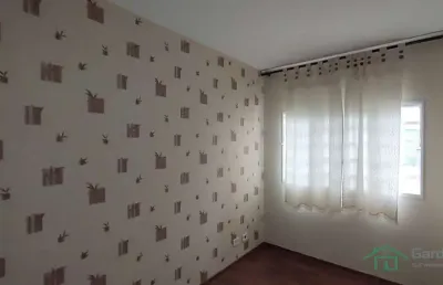 Apartamento com 2 quartos à venda no Conjunto Residencial Galo Branco, São José dos Campos 