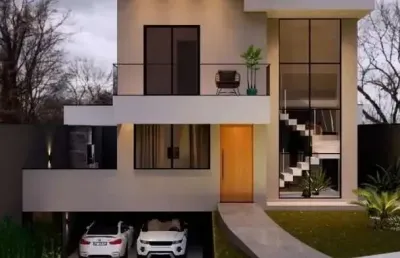 Casa em condomínio fechado com 3 quartos à venda no Condomínio Residencial Mantiqueira, São José dos Campos 