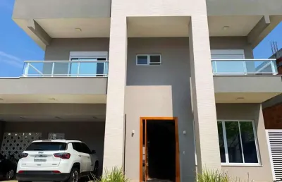 Casa em condomínio fechado com 5 quartos à venda no Jardim do Golfe, São José dos Campos 