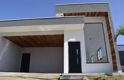 Casa em condomínio fechado com 3 quartos à venda no Parque Residencial Maria Elmira, Caçapava 