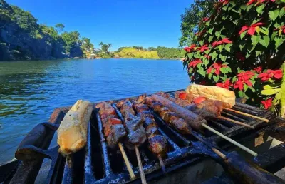Chácara / sítio com 8 quartos à venda no Paraíso Igaratá, Igaratá 