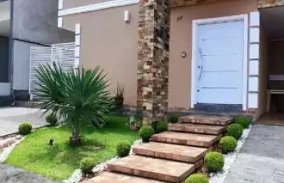 Casa em condomínio fechado com 3 quartos à venda no Condomínio Terras do Vale, Caçapava 