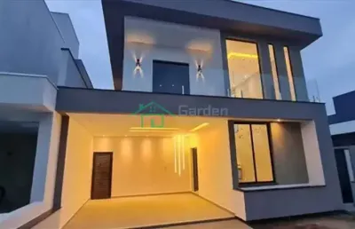 Casa em condomínio fechado com 3 quartos à venda no Parque Residencial Maria Elmira, Caçapava 